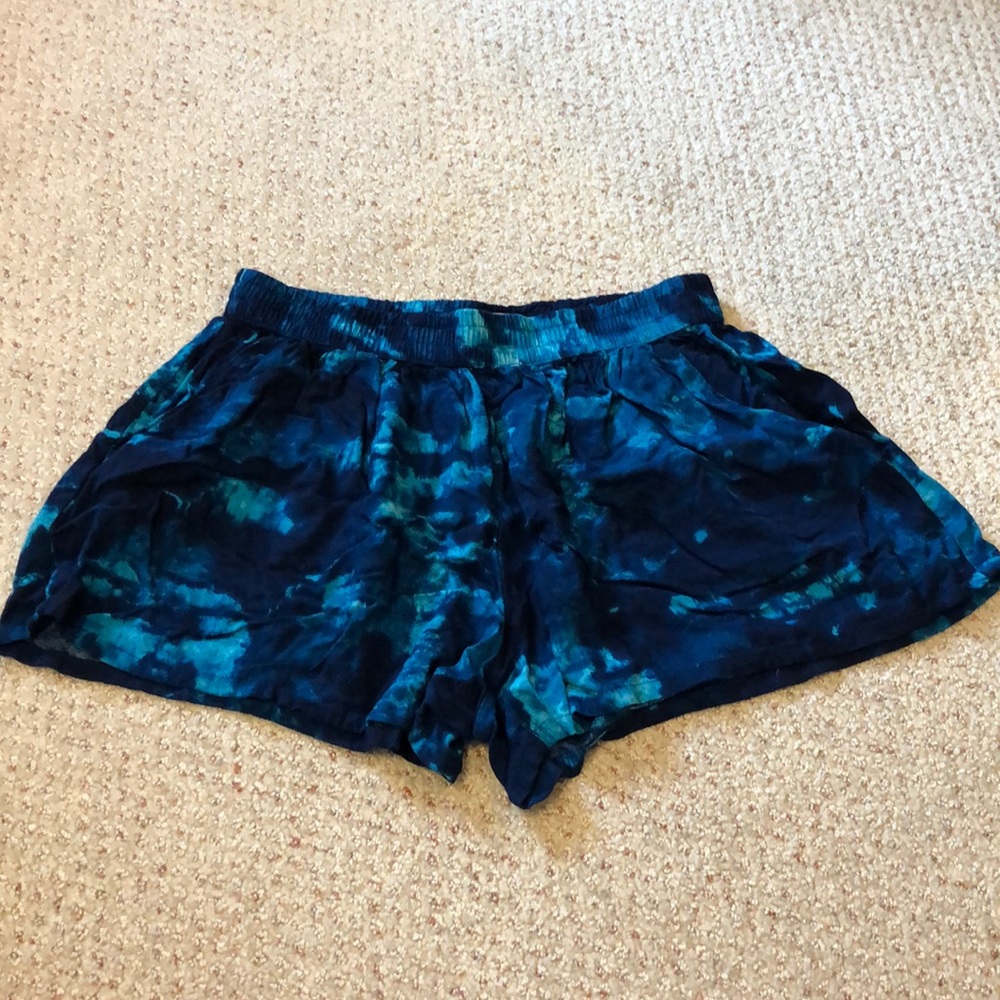 Mossimo supply co. NWOT Tye dye short